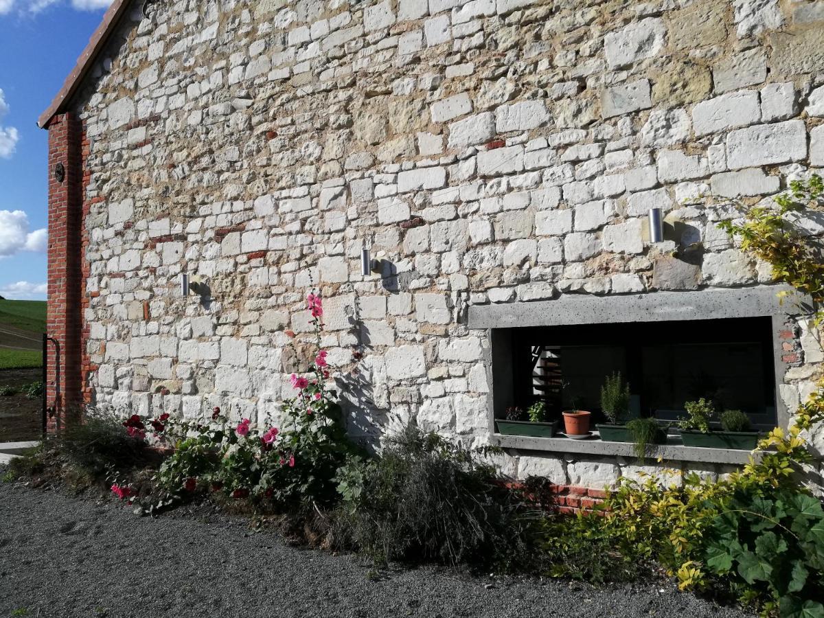 La Grange Du Bosquet Bed & Breakfast Honnecourt-sur-Escaut Exterior photo